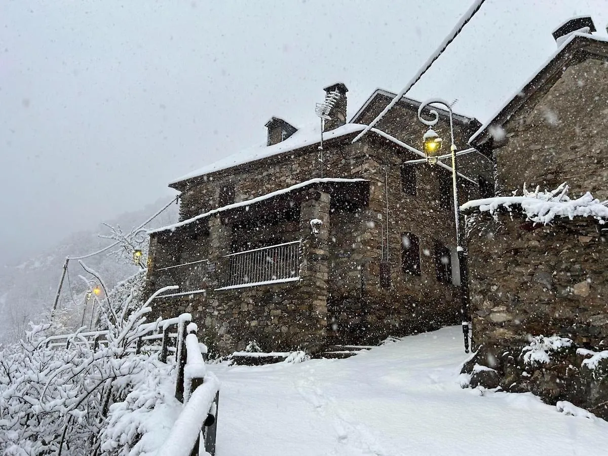 Casa Rustica Y Chic Con Chimenea Y Vistas Panoramicas De La Vall De Boi Cardet Chalet