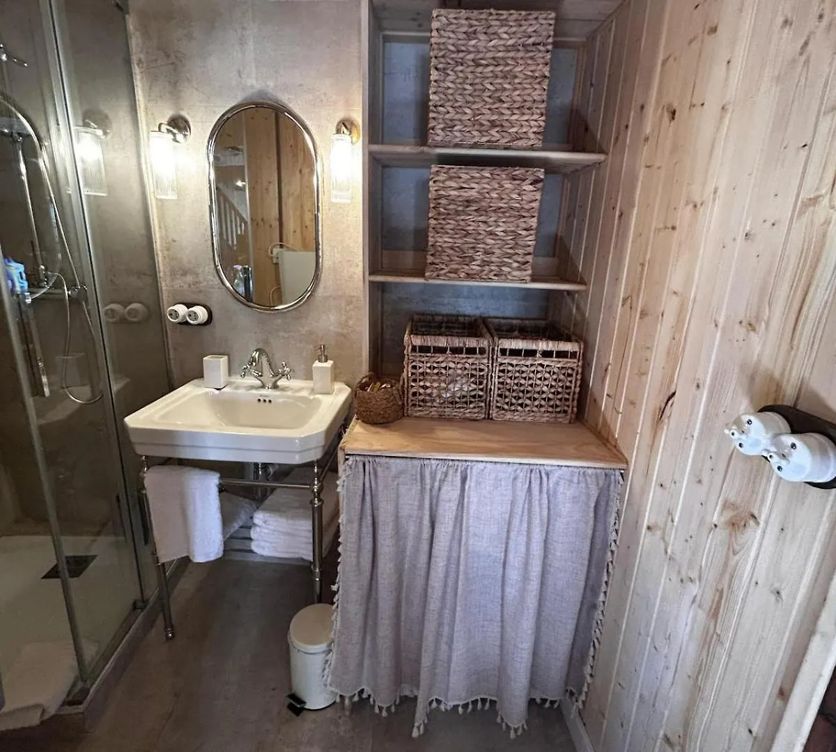 Chalet Casa Rustica Y Chic Con Chimenea Y Vistas Panoramicas De La Vall De Boi Cardet