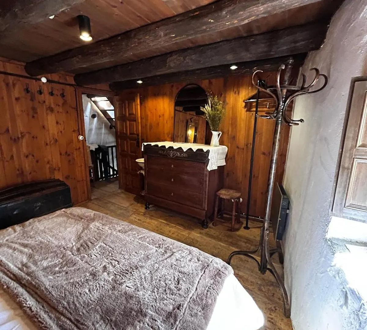 Casa Rustica Y Chic Con Chimenea Y Vistas Panoramicas De La Vall De Boi Cardet