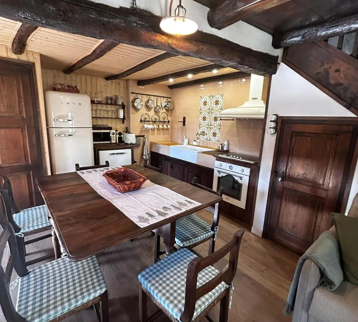 Chalet Casa Rustica Y Chic Con Chimenea Y Vistas Panoramicas De La Vall De Boi Cardet
